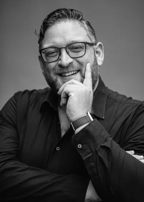 Christian Nieuwenhuis, oprichter van CRN Advies